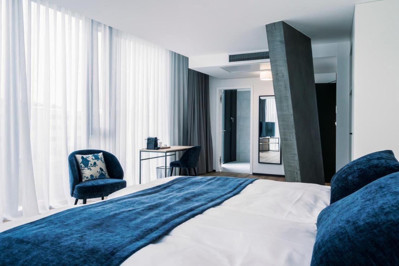 Yparc Hotel 伊韦尔东 外观 照片